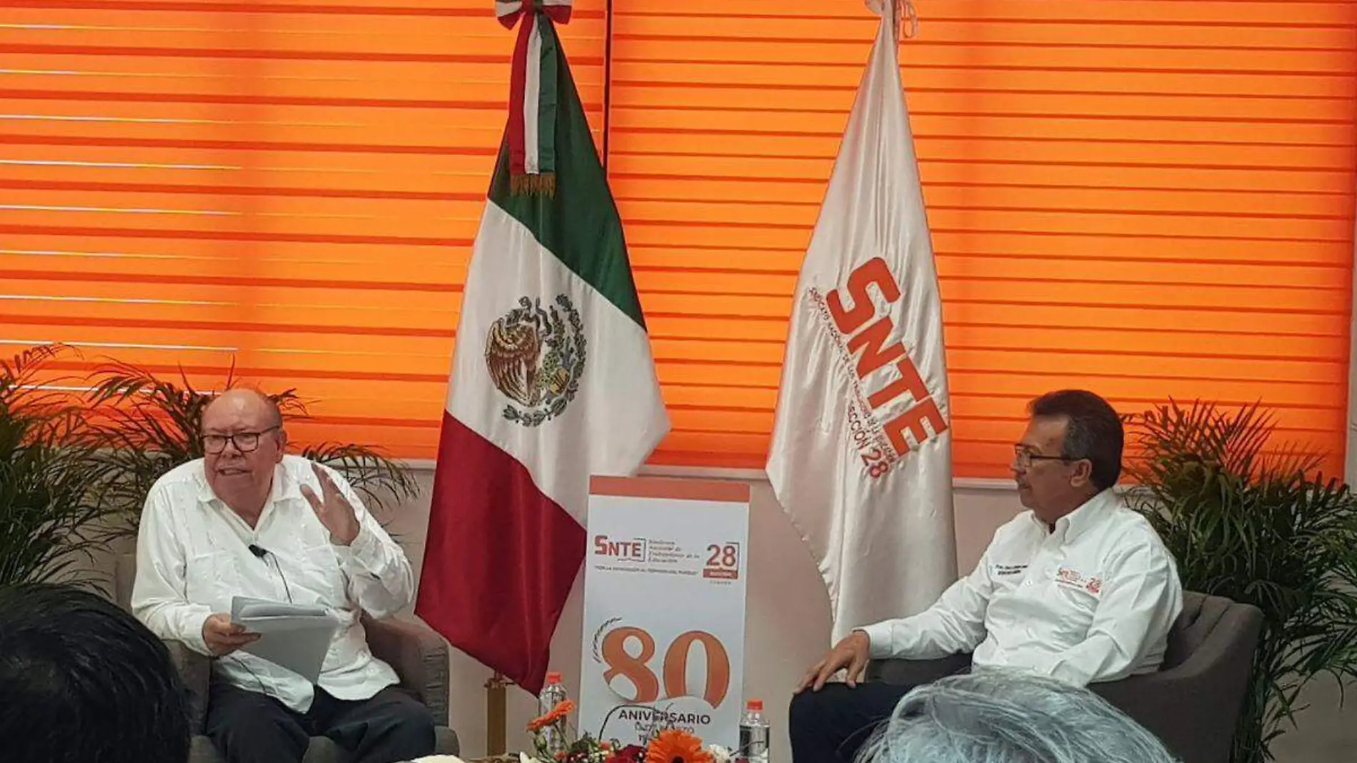 Sección SNTE 28 